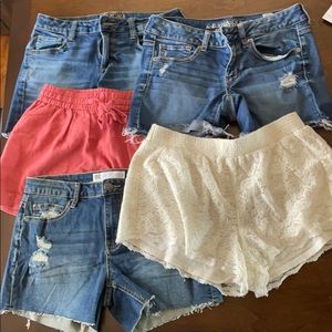Shorts Bundle